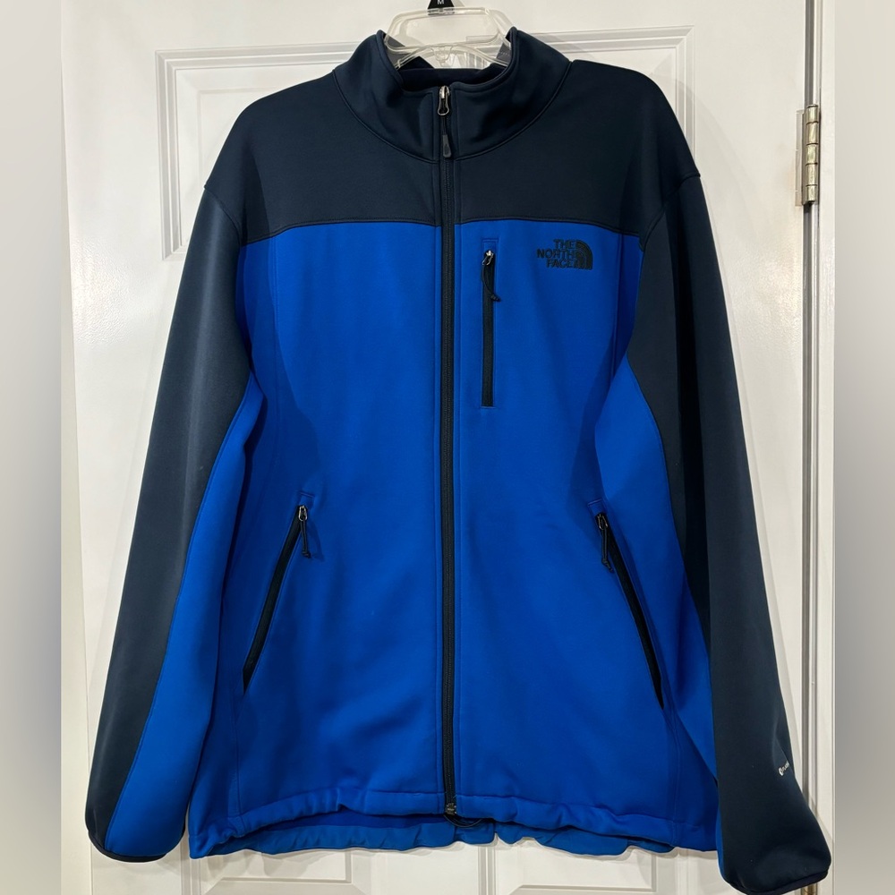 Men’s Soft Shell Jacket - The North Face Size XXL